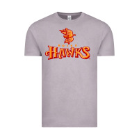 Vintage Zinc the-boise-hawks-fan Vintage Tee - linhVisuals