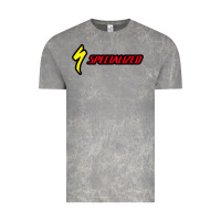 Cloud Rock Specialized Bikes Bicycle Vintage Tee - linhVisuals