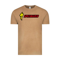 Vintage Camel Specialized Bikes Bicycle Vintage Tee - linhVisuals