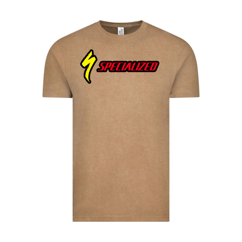 Specialized Bikes Bicycle Vintage Tee by linhVisuals | Teevron