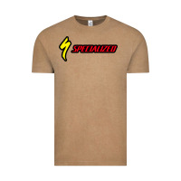 Vintage Coffee Specialized Bikes Bicycle Vintage Tee - linhVisuals