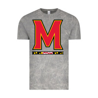Cloud Rock maryland terr Vintage Tee - linhVisuals