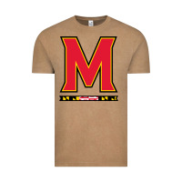 Vintage Coffee maryland terr Vintage Tee - linhVisuals