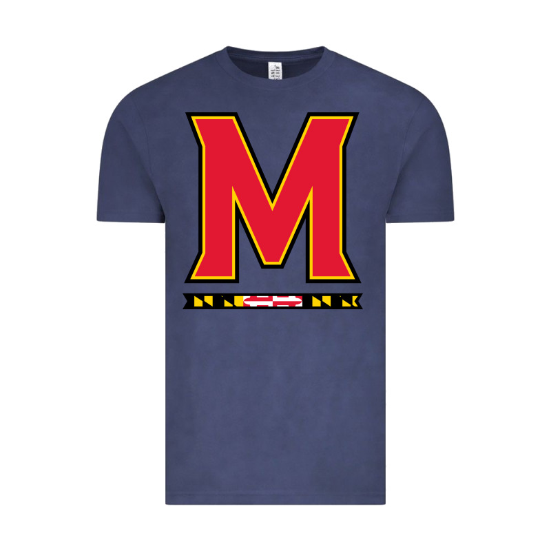 Maryland Terr Vintage Tee by linhVisuals | Teevron