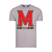 Vintage Zinc maryland terr Vintage Tee - linhVisuals