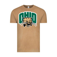 Vintage Camel ohio bobc Vintage Tee - linhVisuals