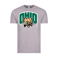 Vintage Zinc ohio bobc Vintage Tee - linhVisuals
