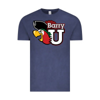 Vintage Denim barry Vintage Tee - linhVisuals