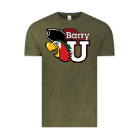 Vintage Olive barry Vintage Tee - linhVisuals