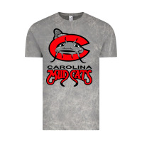 Cloud Rock the-carolina-mudcats-merch Vintage Tee - linhVisuals