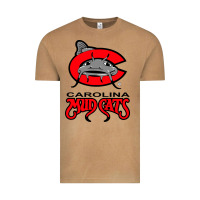 Vintage Camel the-carolina-mudcats-merch Vintage Tee - linhVisuals