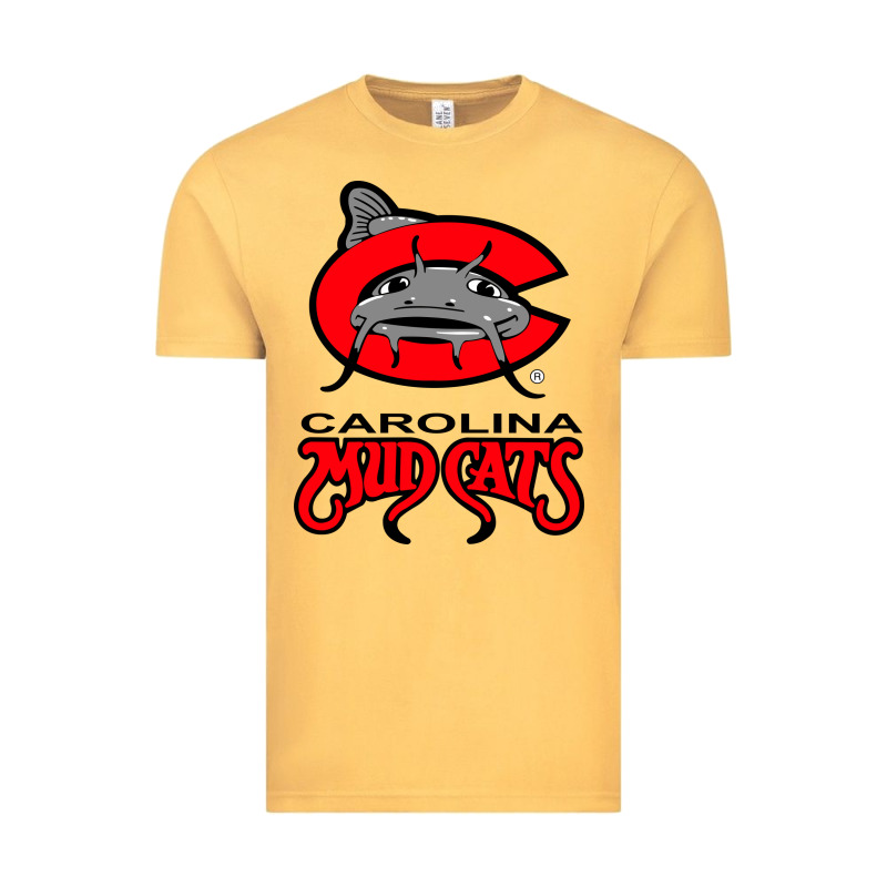 The-carolina-mudcats-merch Vintage Tee by linhVisuals | Teevron