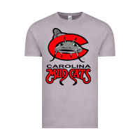 Vintage Zinc the-carolina-mudcats-merch Vintage Tee - linhVisuals