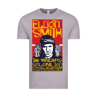 Vintage Zinc Elliott Smith Vintage Tee - linhVisuals