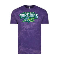 Cloud Purple the-daytona-tortugas-merch Vintage Tee - linhVisuals