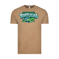 Vintage Coffee the-daytona-tortugas-merch Vintage Tee - linhVisuals