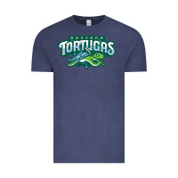 Vintage Denim the-daytona-tortugas-merch Vintage Tee - linhVisuals