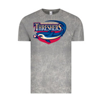Cloud Rock the-clearwater-threshers-merch Vintage Tee - linhVisuals