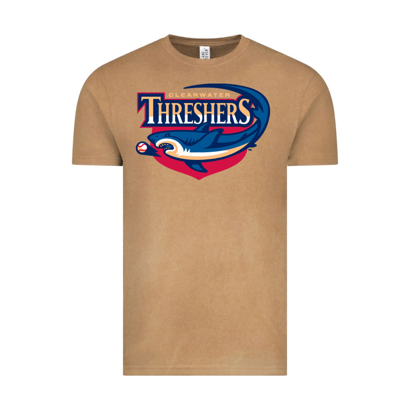 The-clearwater-threshers-merch Vintage Tee by linhVisuals | Teevron
