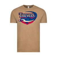 Vintage Coffee the-clearwater-threshers-merch Vintage Tee - linhVisuals