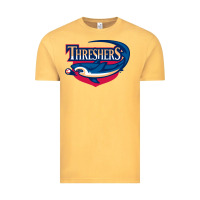 Vintage Mustard the-clearwater-threshers-merch Vintage Tee - linhVisuals