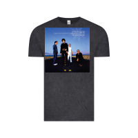 Vintage Black Cranberries Dolores O'Riordan Vintage Tee - linhVisuals