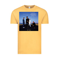 Vintage Mustard Cranberries Dolores O'Riordan Vintage Tee - linhVisuals
