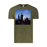 Vintage Olive Cranberries Dolores O'Riordan Vintage Tee - linhVisuals