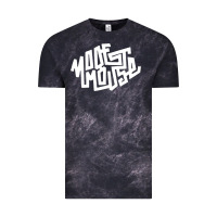 Cloud Black modest mouse Vintage Tee - linhVisuals