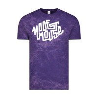 Cloud Purple modest mouse Vintage Tee - linhVisuals