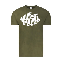 Vintage Olive modest mouse Vintage Tee - linhVisuals