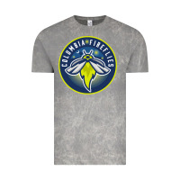 The-columbia-fireflies-merch Vintage Tee | Teevron