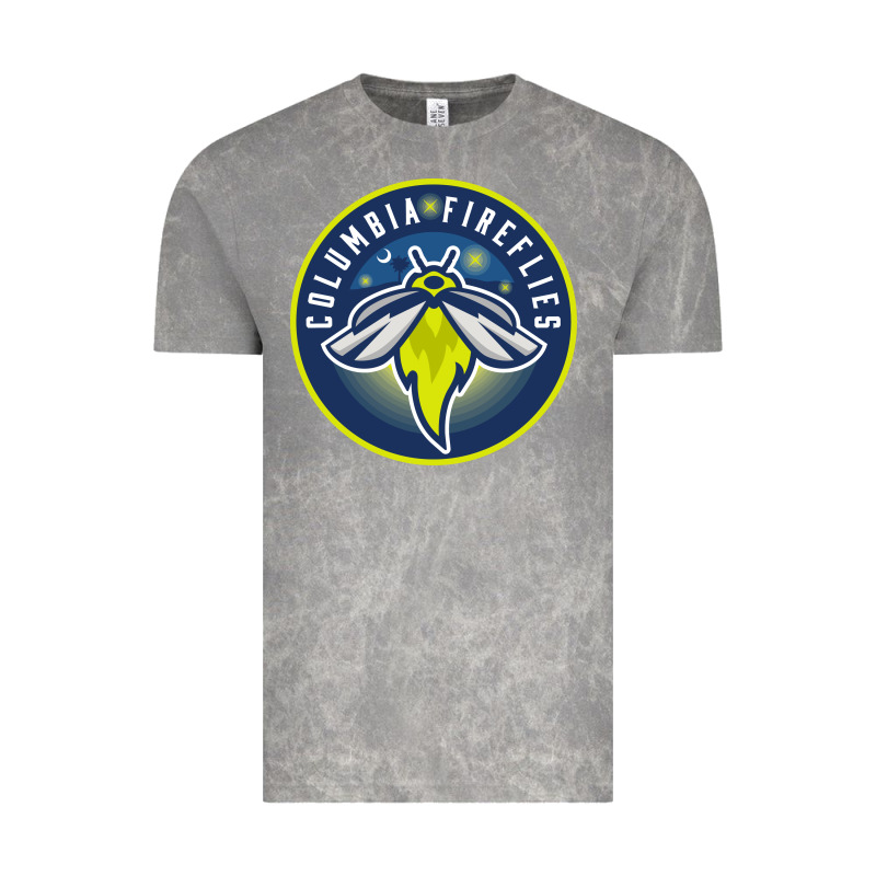 The-columbia-fireflies-merch Vintage Tee by linhVisuals | Teevron