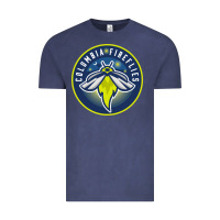 Vintage Denim the-columbia-fireflies-merch Vintage Tee - linhVisuals