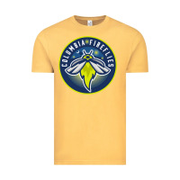Vintage Mustard the-columbia-fireflies-merch Vintage Tee - linhVisuals