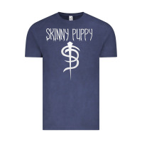 Vintage Denim Skinny Puppy Vintage Tee - linhVisuals