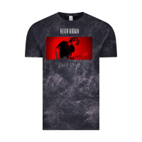Cloud Black keith urban 1 Vintage Tee - linhVisuals