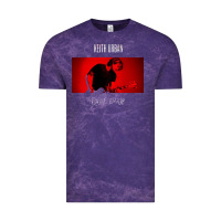 Cloud Purple keith urban 1 Vintage Tee - linhVisuals