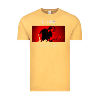 Vintage Mustard keith urban 1 Vintage Tee - linhVisuals
