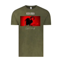 Vintage Olive keith urban 1 Vintage Tee - linhVisuals