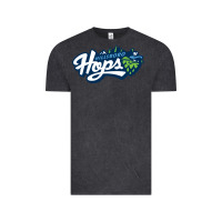 Vintage Black the-hillsboro-hops-merch Vintage Tee - linhVisuals