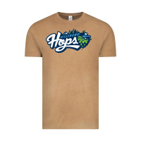 Vintage Camel the-hillsboro-hops-merch Vintage Tee - linhVisuals