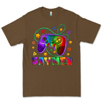 Cacao Western Gaymer Premium Tee - BundleAndBundleShop