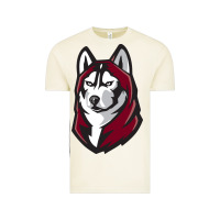 Vintage Arctic bloomsburg huskies Vintage Tee - linhVisuals