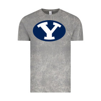 Cloud Rock byu couga s Vintage Tee - linhVisuals