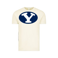 Vintage Arctic byu couga s Vintage Tee - linhVisuals