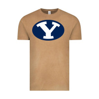 Vintage Camel byu couga s Vintage Tee - linhVisuals