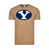 Vintage Coffee byu couga s Vintage Tee - linhVisuals