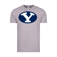 Vintage Zinc byu couga s Vintage Tee - linhVisuals