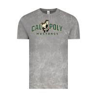 Cloud Rock cal poly Vintage Tee - linhVisuals